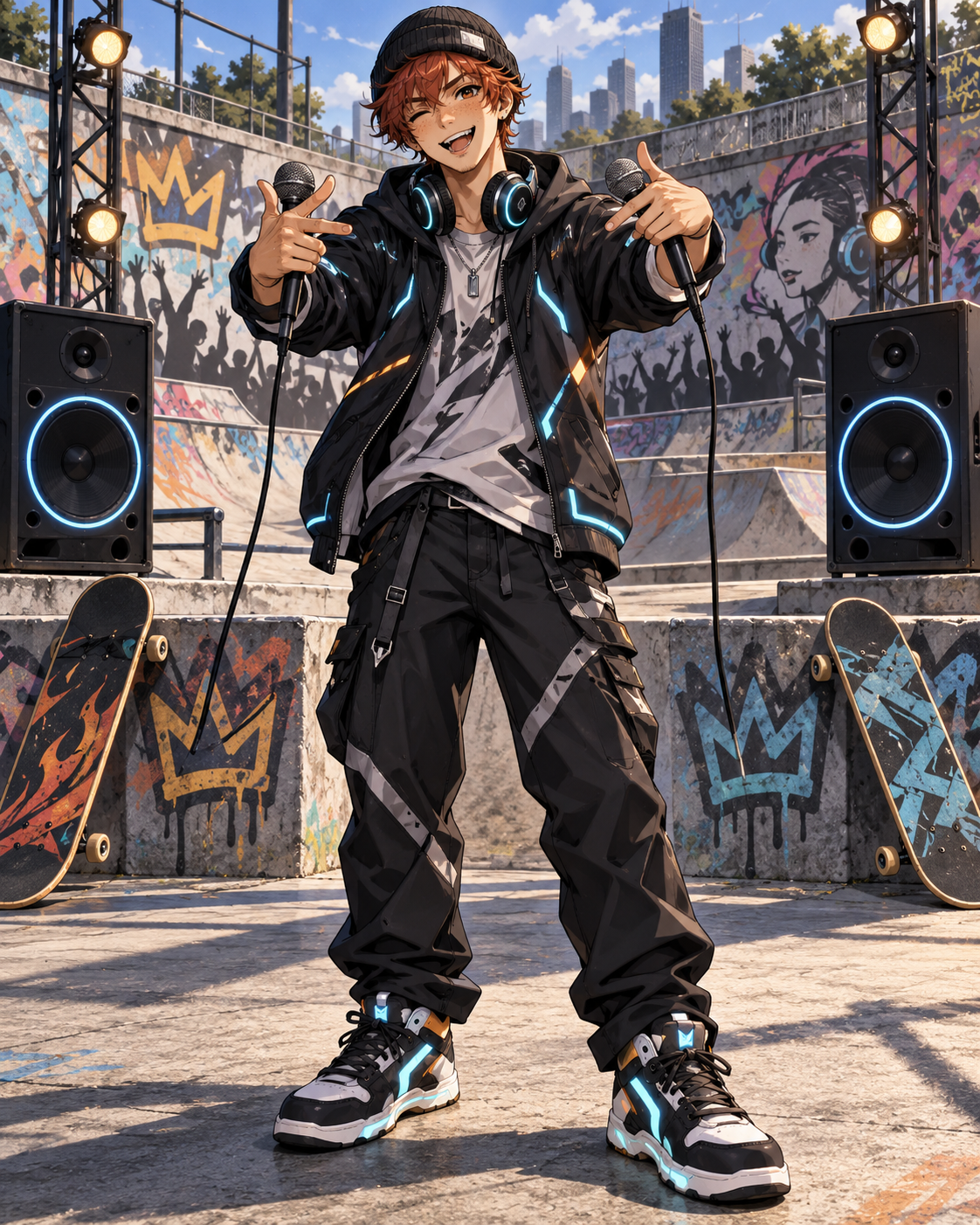Avatar Flash Hardy